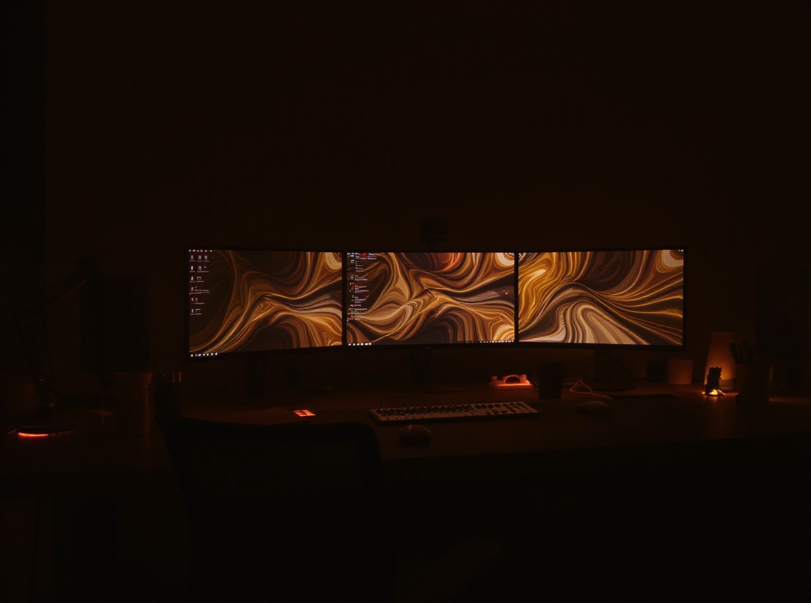 The Enginecy studio at work
