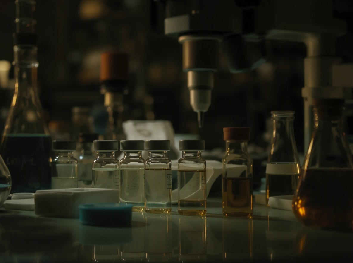 Compounding pharmacy